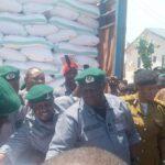 SEME CUSTOMS SEIZES 10,000 BAGS OF EXPIRED FLOURS, VEHICLES, FOREIGN PARBOILED RICE