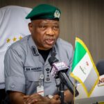Customs final 2024/2025 Recruitment List, Selects 3,852 from 573,680 Applicants