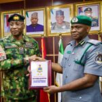 Apapa customs, NAVY Strengthen partnership for enhanced operations