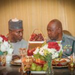 Ramadan: Customs CG, Adeniyi hosts Iftar with Stakeholders, calls for Unity , National Service