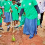 COWA LAUNCHES ADOPT -A-SCHOOL CAMPAIGN TO GROOM YOUNG ENVIRONMENTAL STEWARDS