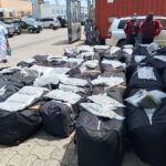 TINCAN CUSTOMS SEIZES N18.9B CANNABIS FROM CANADA, HANDS OVER TO NDLEA