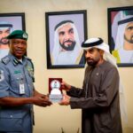 CGC ADENIYI ENGAGES UAE To DEEPEN TRADE TIES, CUSTOMS COOPERATION