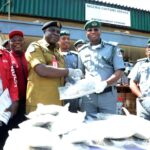 Tincan Customs Seizes N18.9 B Cannabis from Canada, Hands over to NDLEA