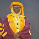 NIMASA’S DIRECTOR , ADMIN & HR BAGS NIPR FELLOWSHIP