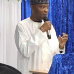 NASFAT President, Ayodeji felicitates Muslims on Eid- al-Adha , calls for peace and Unity