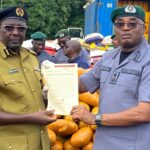 CUSTOMS FOU ‘A’ RECORDS N5.5B DPV, HANDS OVER  SEIZED DRUGS TO NDLEA