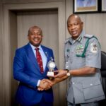 CGC ADENIYI PLEDGES DEEPER SUPPORT AS CUSTOMS, YAKUBU GOWON UNIVERSITY RENEW STRATEGIC ALLIANCE