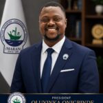 Yinka onigbinde elected as New MARAN President