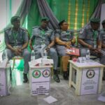 CUSTOMS MEDICAL UNIT HOLDS 7TH RETREAT , EXTENDS FREE MEDICAL OUTREACH TO KATSINA COMMUNITIES