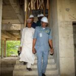 Customs CG, Adeniyi Rallies support for NIPR Secretariat, Envisions National Edifice of Pride