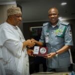 Customs, Nigeria’s China Envoy Partner on legitimate Trade facilitation, fight against illicit Drugs