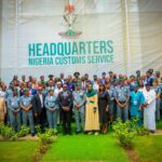 NIGERIA CUSTOMS CALLS FOR STRONGER INTER- AGENCY FIGHT AGAINST TRANSNATIONAL CRIMES