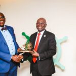 NIGERIA, LIBERIA STRENGTHEN PARTNERSHIP ON REGIONAL MARITIME GROWTH