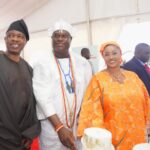 OONI OF IFE CITES TINUBU’S COMMENDATION, HAILS CUSTOMS CG, ADENIYI’S LEADERSHIP