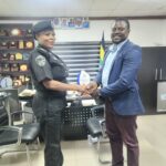 Ports Police seeks Stronger Media Partnership to Boost Maritime Security