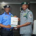 Customs, Police Deepen Collaboration to tackle National Security Challenges