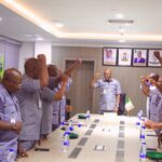 Customs Honours Retiring DCG, Omale, Celebrates Legacy of Service