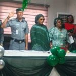 PTML CUSTOMS CAC PLEDGES SUPPORT FOR COWA AS HAJIYA NABILA.MIKO ASSUMES OFFICE