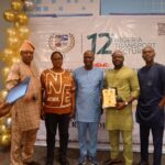 MARAN President, Onigbinde Bags Maritime Reporter of the year Award.