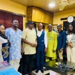 “BE FEARLESS IN DEFENDING TRUTH”: ANIEBONAM CHARGES MARITIME JOURNALISTS