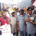 CUSTOMS SEIZES N53.39B ILLICIT DRUGS, EXPIRED PHARMACEUTICALS IN 9 CONTAINERS AT APAPA PORT