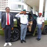 From Brussels to Abuja: Customs Management Welcomes CGC, Adeniyi, Celebrates Dual Leadership Milestones