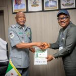 CUSTOMS CG, ADENIYI SEEKS STRONGER COLLABORATION WITH RENAISSANCE AFRICA FOR ECONOMIC GROWTH