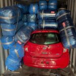 APAPA CUSTOMS INTERCEPTS N26.5 B WORTH OF CANNABIS INDICA CONCEALED IN VEHICLES