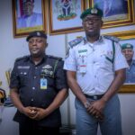 CUSTOMS, POLICE STRENGTHEN INTER-AGENCY COLLABORATION ON STRATEGIC ENGAGEMENT