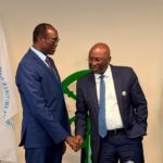 NIMASA DG, MOBEREOLA REAFFIRMS COMMITMENT TO GREEN SHIPPING, MARITIME DECARBONISATION