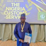 Global Recognition: Nigeria Customs ” Customs Cares ” CSR initiative Wins Commonwealth Gold Award