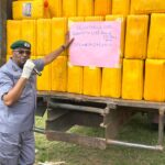 CUSTOMS FOU ‘ A’ INTERCEPTS SMUGGLED GOODS WORTH N3.24B, GENERATES N729M REVENUE