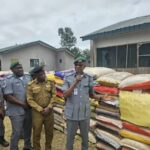 SEME CUSTOMS INTERCEPTS 3,300 EXPLOSIVE CARTRIDGES, OTHER CONTRABAND WORTH N365.16M