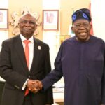 TINUBU MEETS NIMASA DG, MOBEREOLA, REAFFIRMS COMMITMENT TO MARITIME SECTOR GROWTH