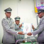 50 CUSTOMS OFFICERS GRADUATE FROM NCCSC, GWAGWALADA
