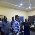 CGC ADENIYI INSPECTS KANO CUSTOMS TRAINING FACILITY AHEAD OF RECRUITS ARRIVAL