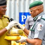 CUSTOMS FOU ZONE A  SEIZES N3.95 B NARCOTICS, MERCURY, HANDS OVER TO NDLEA, NESREA