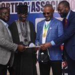 MARAN HONOURS NAGAFF PRESIDENT, HIGH CHIEF TOCHUKWU EZISI AS PATRON AT  MAMAL 2026