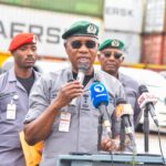 CGC ADENIYI WARNS AGAINST ILLEGAL IMPORTATION AS CUSTOMS INTERCEPTS 56 CONTAINERS LOADED WITH PROHIBITED ITEMS AT ONNE