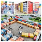 CGC Adeniyi Warns against illegal importation as Customs intercepts 56 Containers loaded with Prohibited items at Onne
