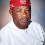 NAGAFF FOUNDER,  ANIEBONAM DIRECTS ARREST OF TROUBLEMAKERS DURING APAPA ELECTION