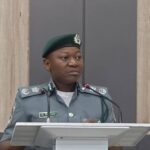 Comptroller Mu’azu assumes Duty as Apapa Customs CAC
