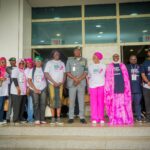 Customs Marks Breast Cancer Awareness Month in Abuja